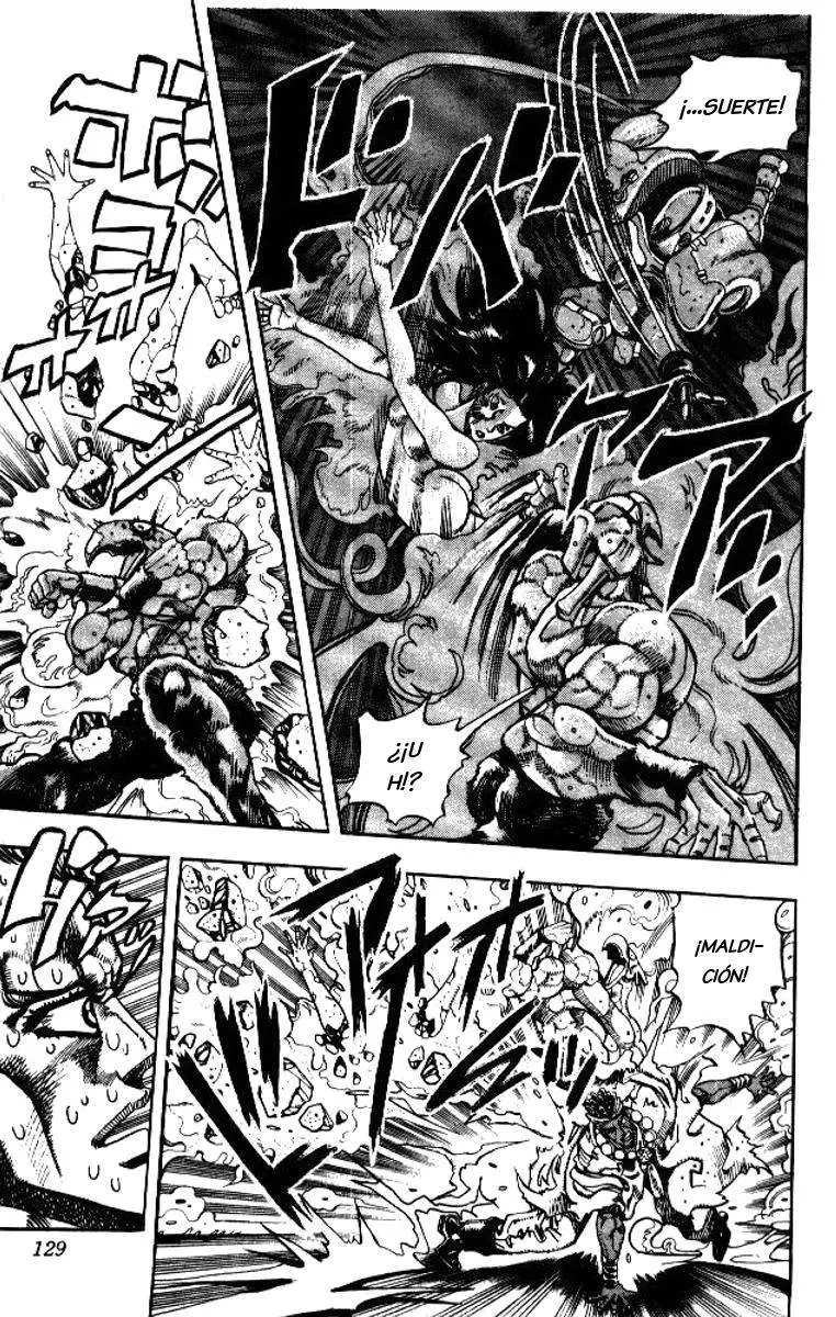JoJo's Bizarre Adventure - Parte 3: Stardust Crusaders capítulo 65, página 4
