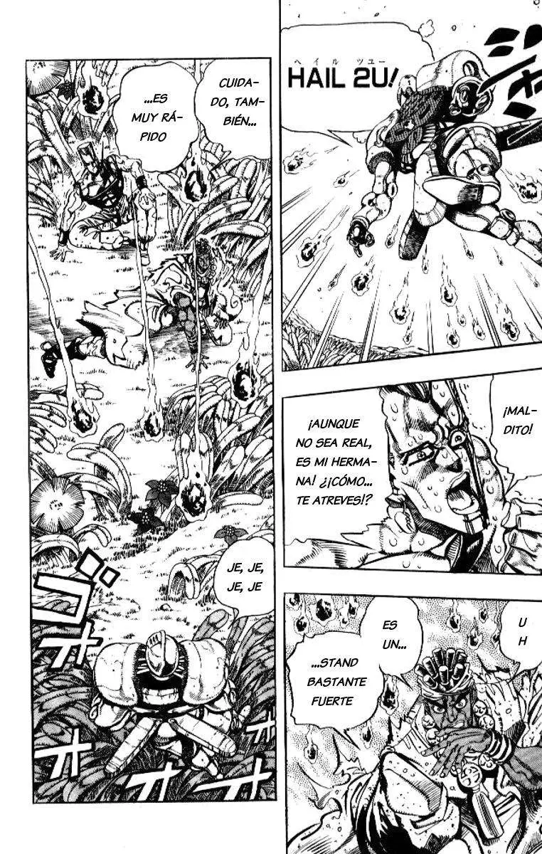 JoJo's Bizarre Adventure - Parte 3: Stardust Crusaders capítulo 65, página 5