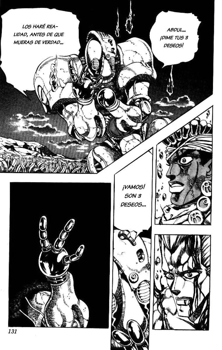 JoJo's Bizarre Adventure - Parte 3: Stardust Crusaders capítulo 65, página 6