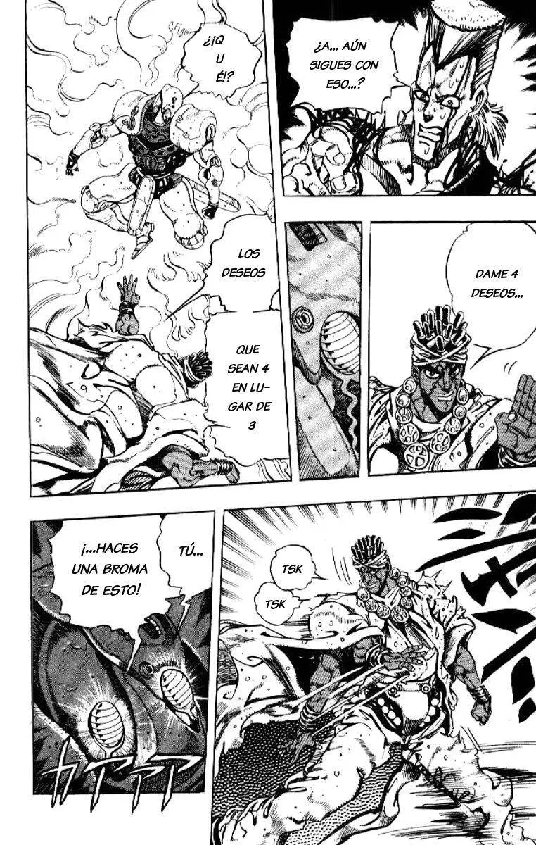 JoJo's Bizarre Adventure - Parte 3: Stardust Crusaders capítulo 65, página 7