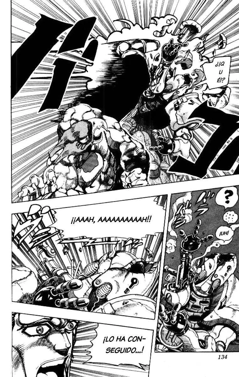 JoJo's Bizarre Adventure - Parte 3: Stardust Crusaders capítulo 65, página 9