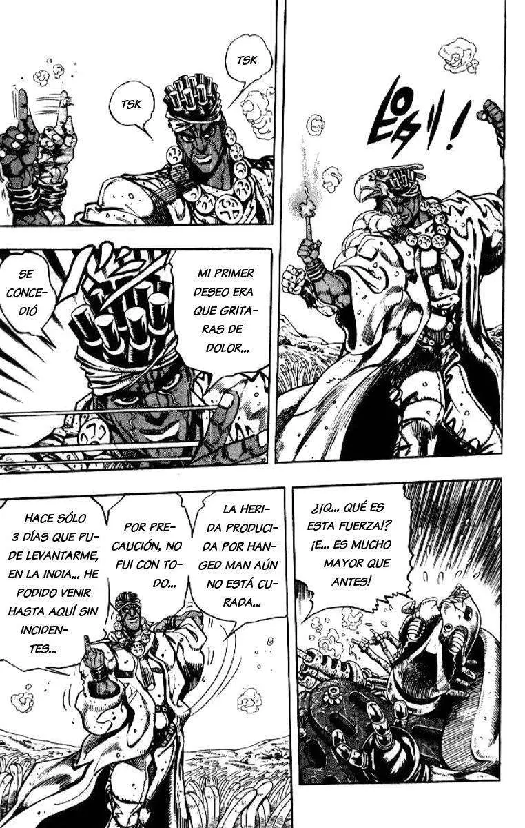 JoJo's Bizarre Adventure - Parte 3: Stardust Crusaders capítulo 65, página 10