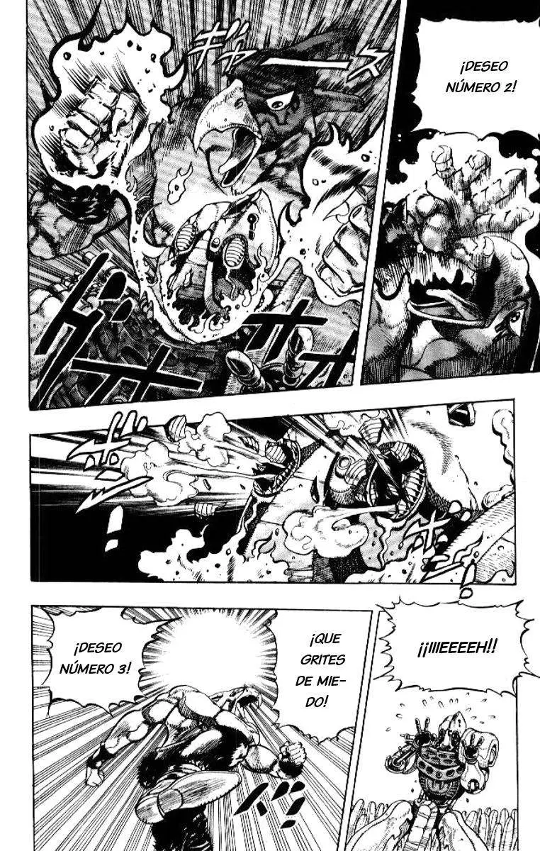 JoJo's Bizarre Adventure - Parte 3: Stardust Crusaders capítulo 65, página 11