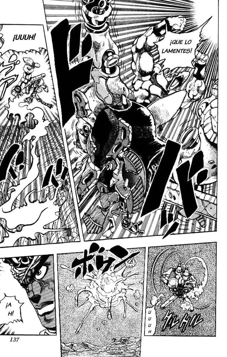 JoJo's Bizarre Adventure - Parte 3: Stardust Crusaders capítulo 65, página 12