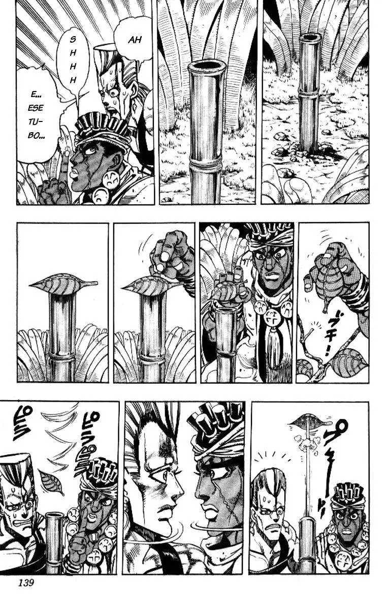 JoJo's Bizarre Adventure - Parte 3: Stardust Crusaders capítulo 65, página 14