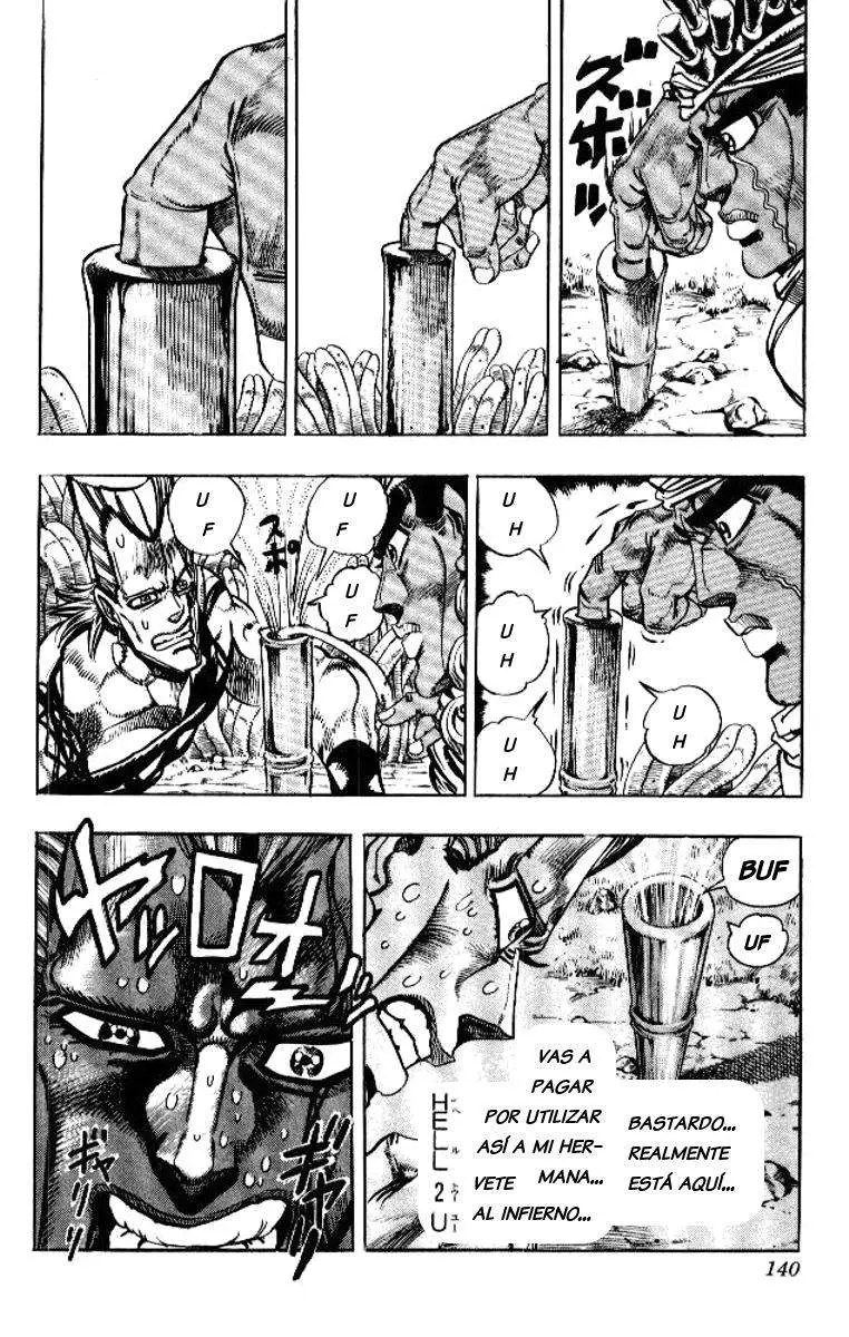 JoJo's Bizarre Adventure - Parte 3: Stardust Crusaders capítulo 65, página 15