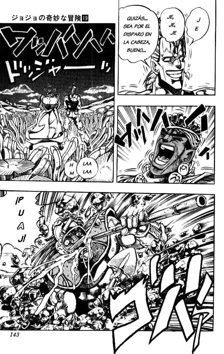 JoJo's Bizarre Adventure - Parte 3: Stardust Crusaders capítulo 65, página 18