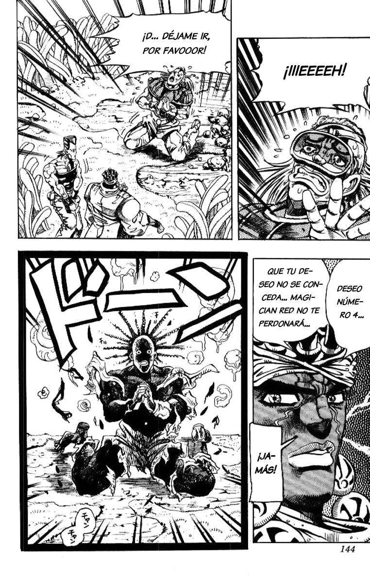 JoJo's Bizarre Adventure - Parte 3: Stardust Crusaders capítulo 65, página 19