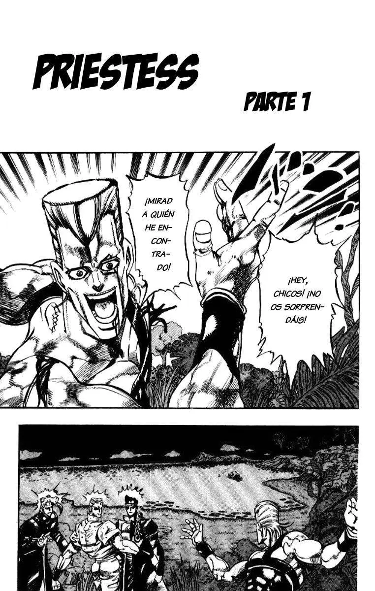 JoJo's Bizarre Adventure - Parte 3: Stardust Crusaders capítulo 66, página 1
