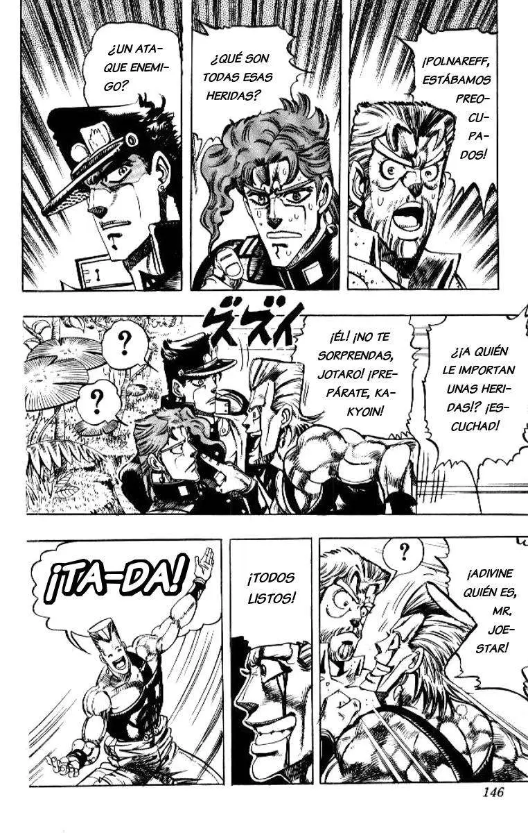 JoJo's Bizarre Adventure - Parte 3: Stardust Crusaders capítulo 66, página 2