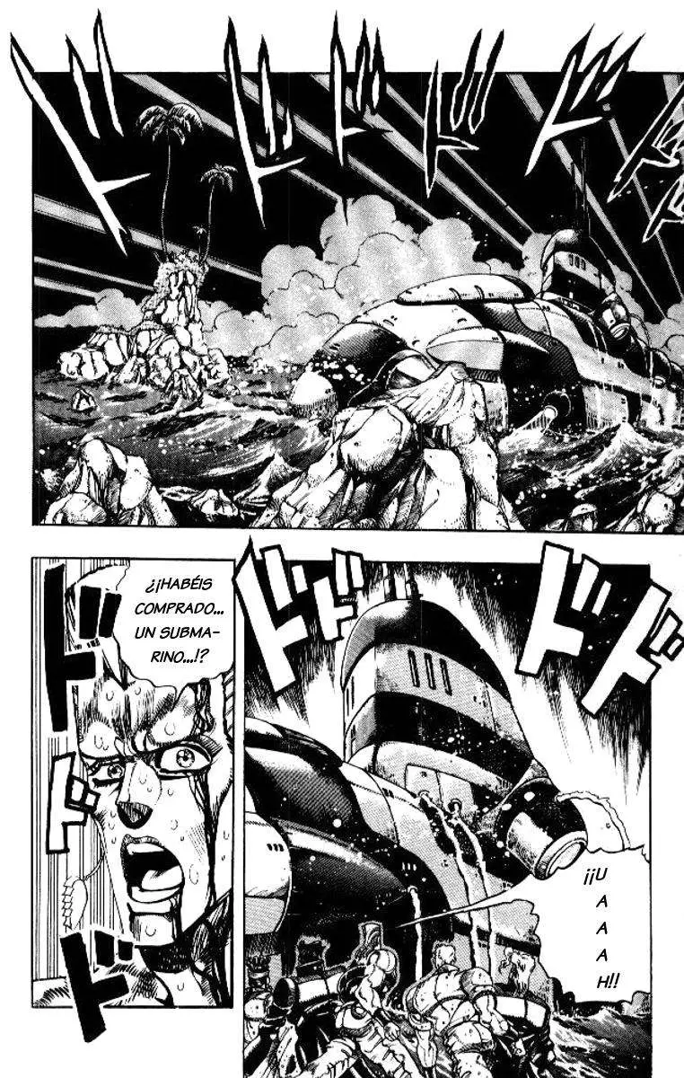 JoJo's Bizarre Adventure - Parte 3: Stardust Crusaders capítulo 66, página 8
