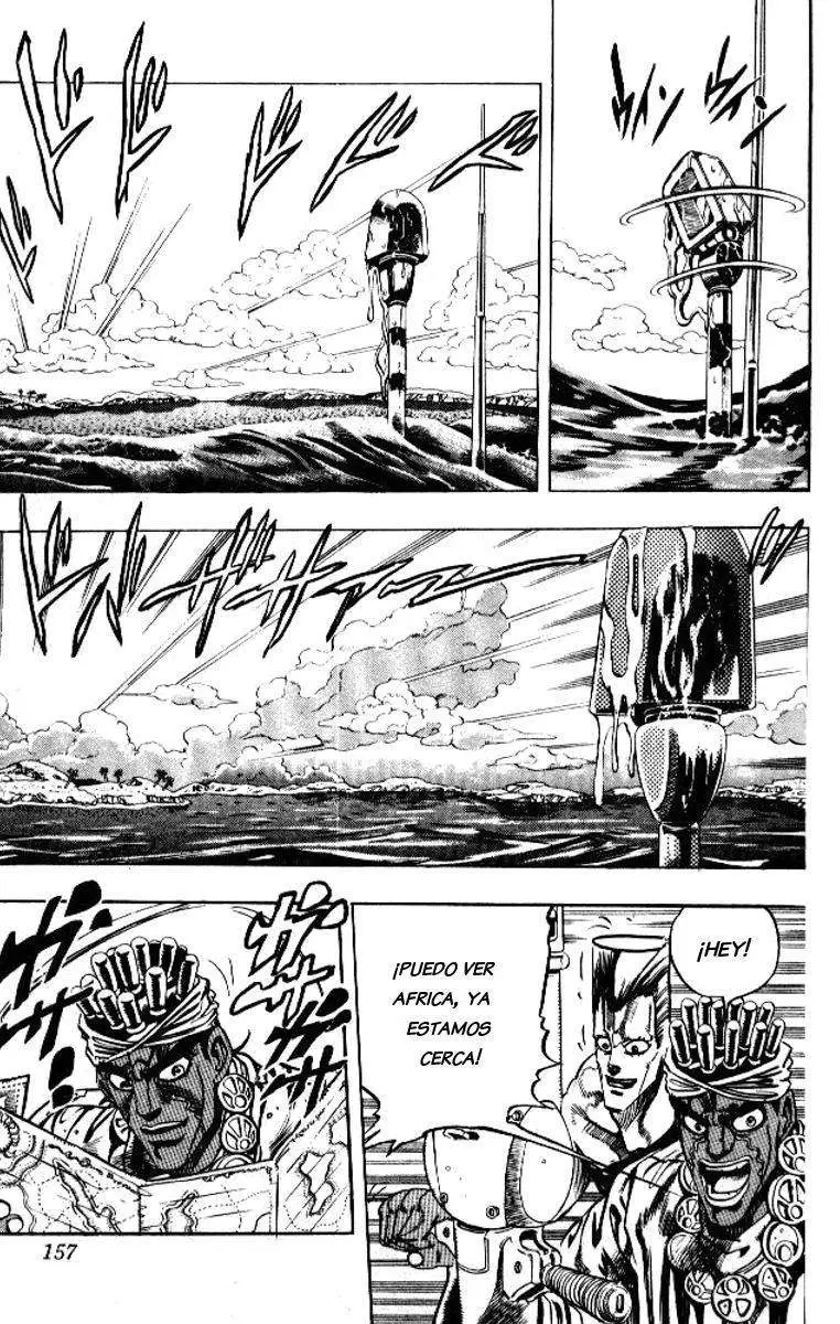 JoJo's Bizarre Adventure - Parte 3: Stardust Crusaders capítulo 66, página 12