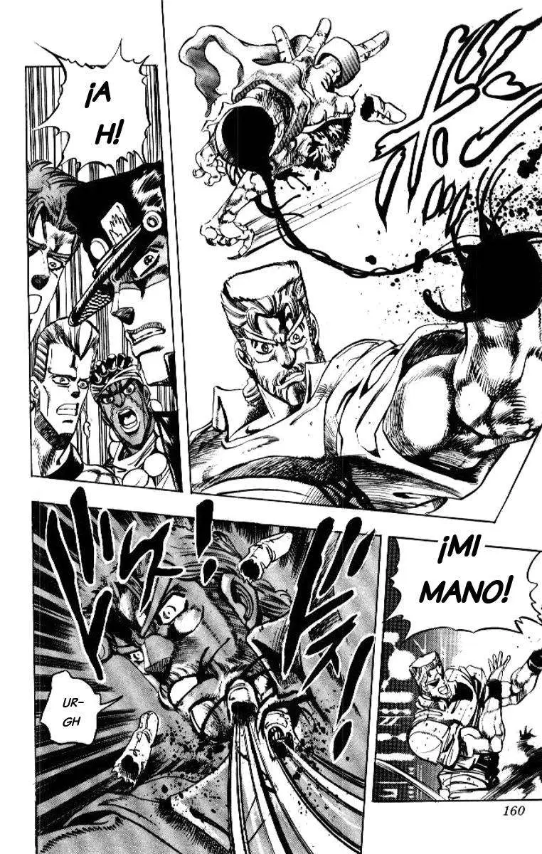 JoJo's Bizarre Adventure - Parte 3: Stardust Crusaders capítulo 66, página 15