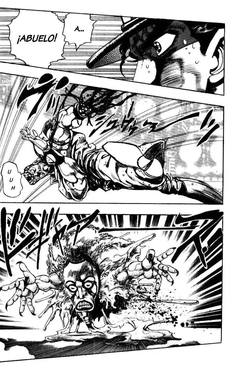 JoJo's Bizarre Adventure - Parte 3: Stardust Crusaders capítulo 66, página 16