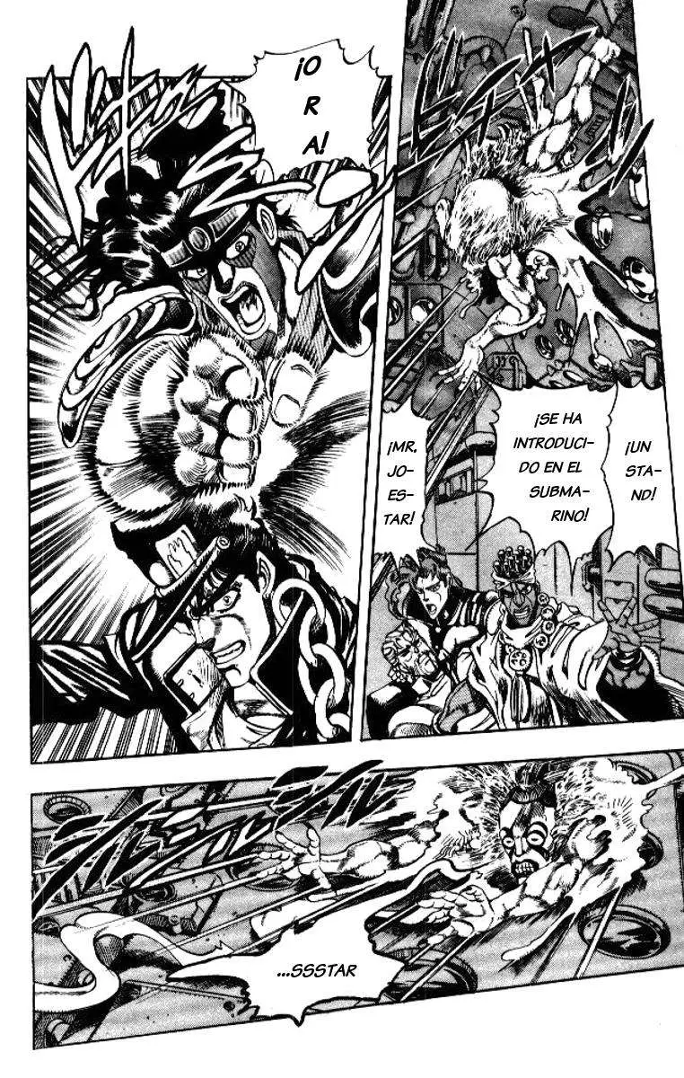 JoJo's Bizarre Adventure - Parte 3: Stardust Crusaders capítulo 66, página 17