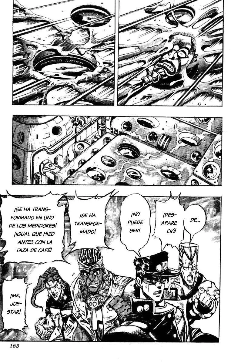 JoJo's Bizarre Adventure - Parte 3: Stardust Crusaders capítulo 66, página 18