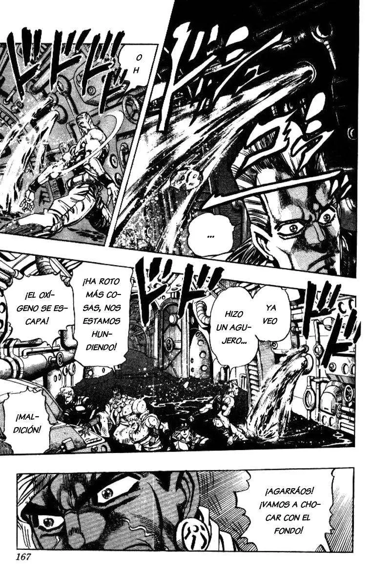 JoJo's Bizarre Adventure - Parte 3: Stardust Crusaders capítulo 67, página 3