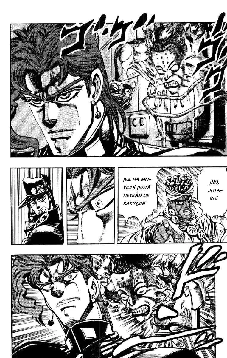 JoJo's Bizarre Adventure - Parte 3: Stardust Crusaders capítulo 67, página 6