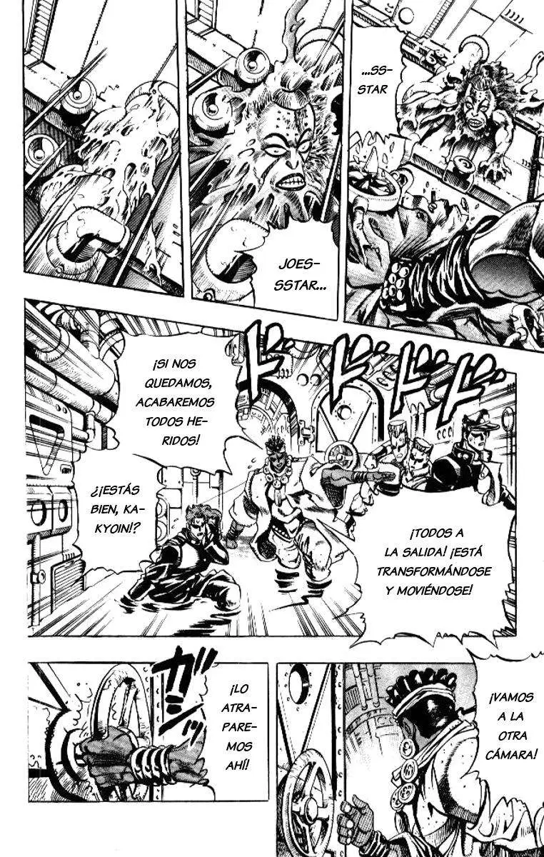 JoJo's Bizarre Adventure - Parte 3: Stardust Crusaders capítulo 67, página 8