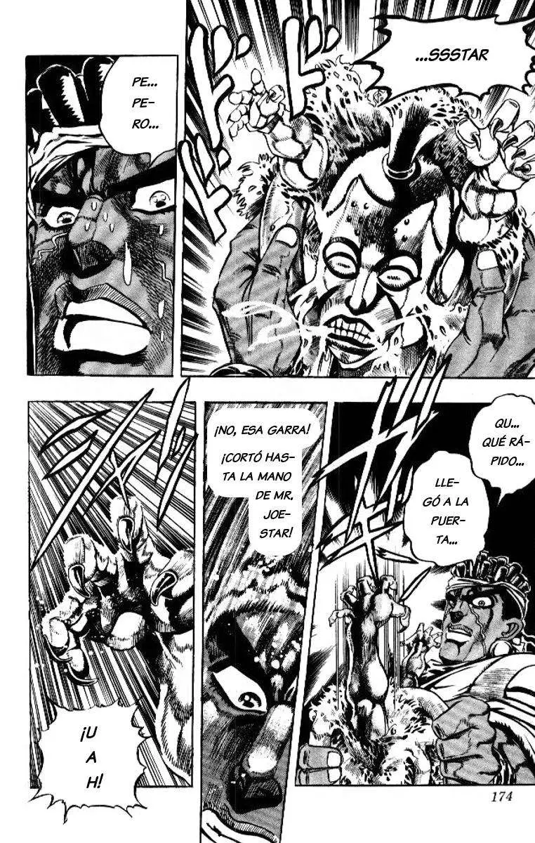 JoJo's Bizarre Adventure - Parte 3: Stardust Crusaders capítulo 67, página 10