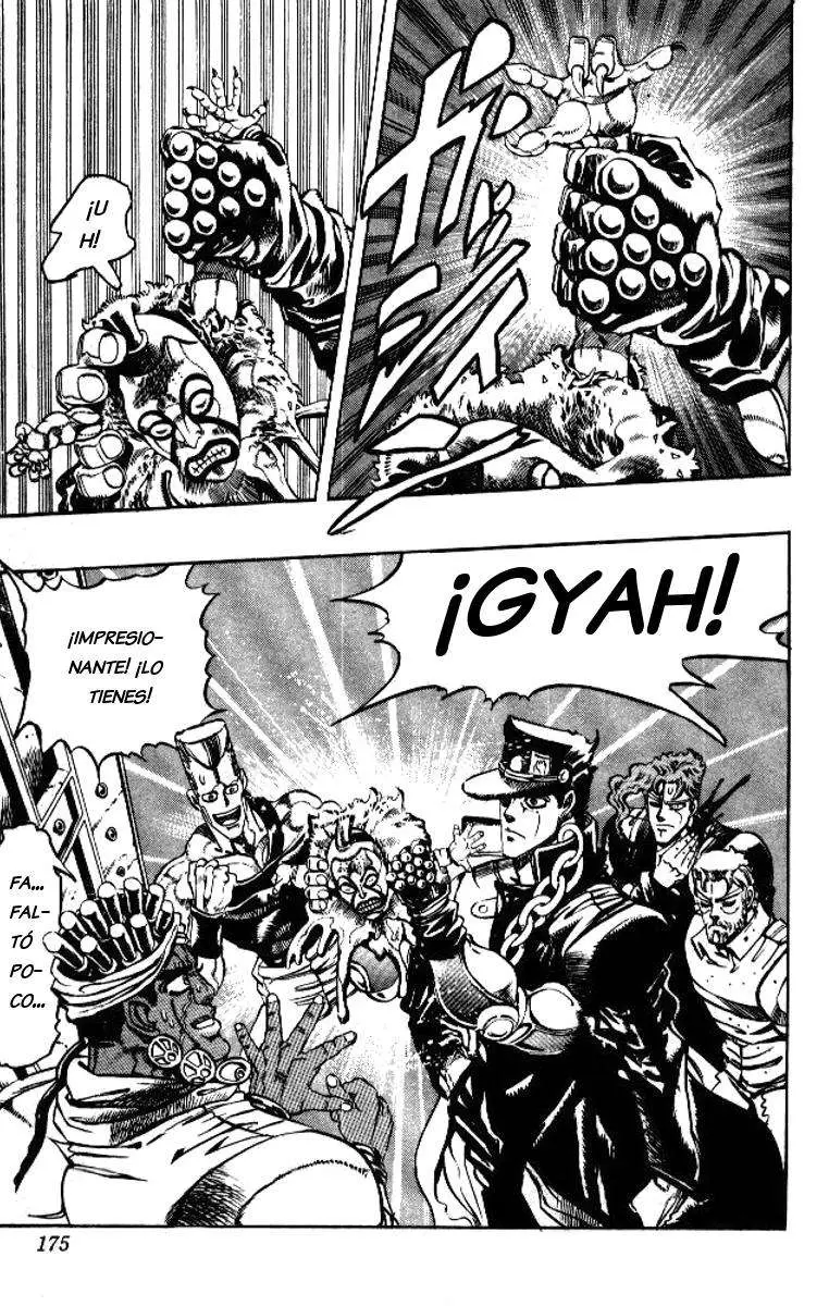JoJo's Bizarre Adventure - Parte 3: Stardust Crusaders capítulo 67, página 11