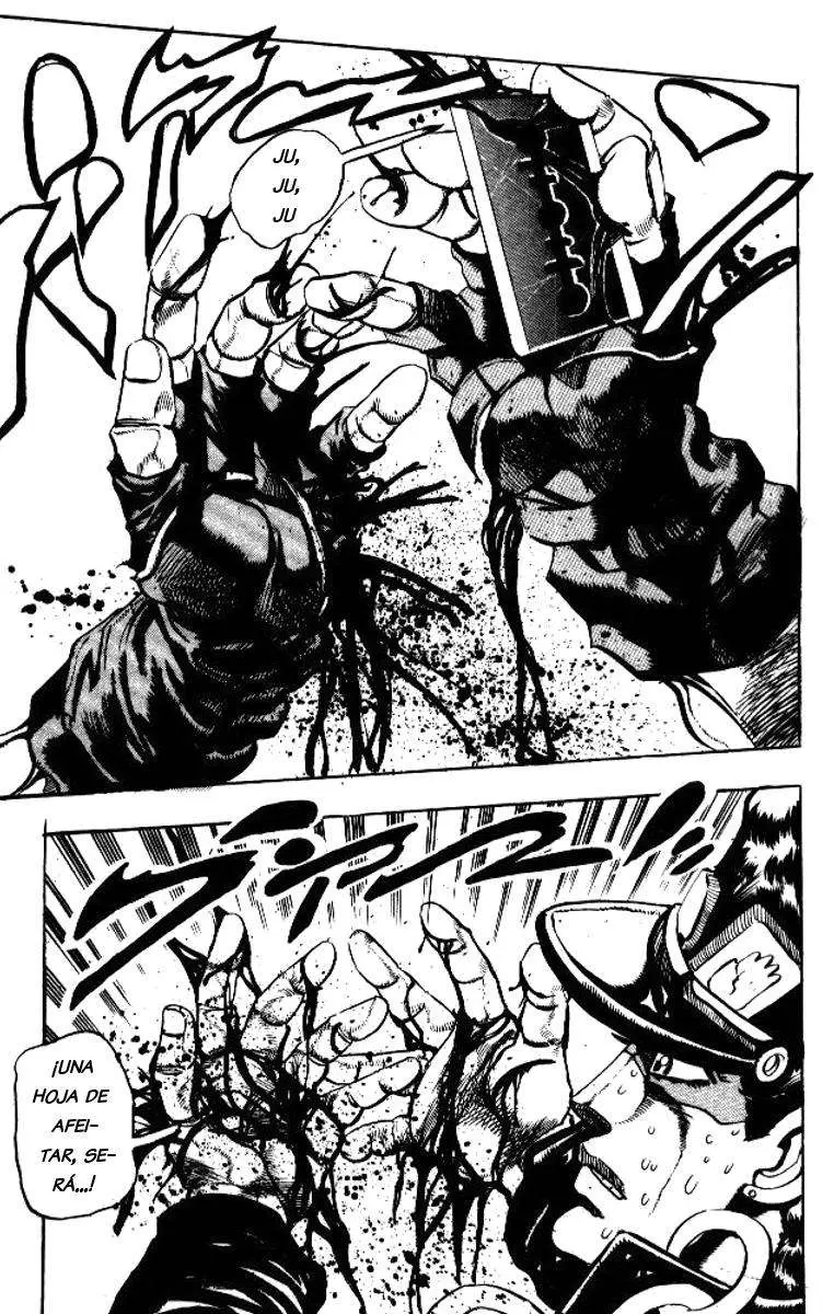 JoJo's Bizarre Adventure - Parte 3: Stardust Crusaders capítulo 67, página 13