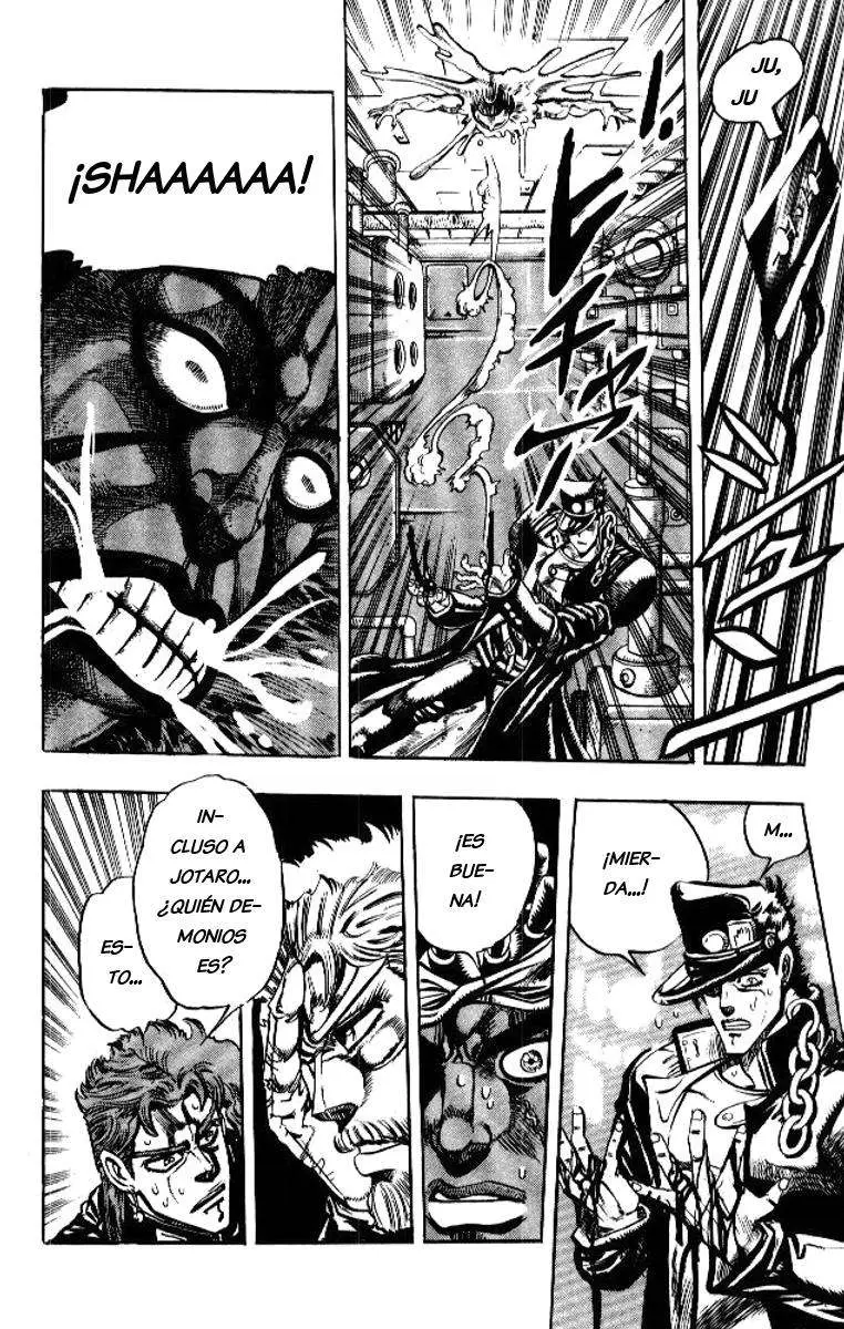 JoJo's Bizarre Adventure - Parte 3: Stardust Crusaders capítulo 67, página 14