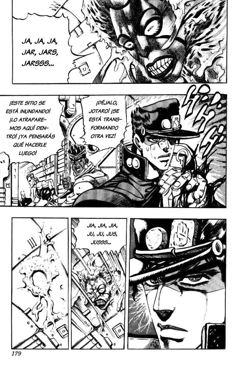 JoJo's Bizarre Adventure - Parte 3: Stardust Crusaders capítulo 67, página 15