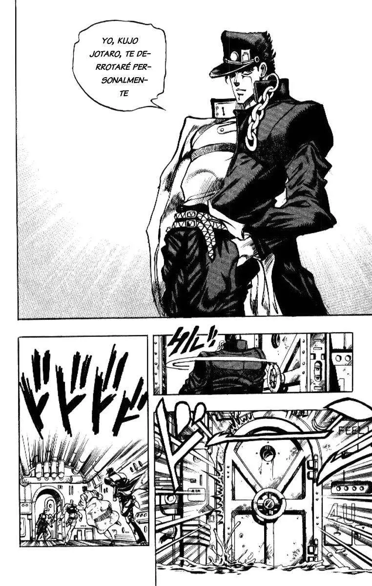 JoJo's Bizarre Adventure - Parte 3: Stardust Crusaders capítulo 67, página 16