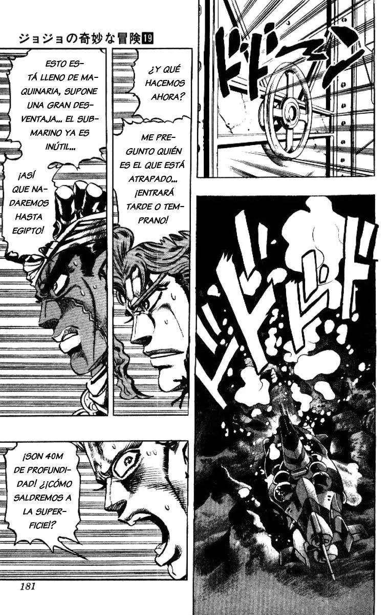 JoJo's Bizarre Adventure - Parte 3: Stardust Crusaders capítulo 67, página 17