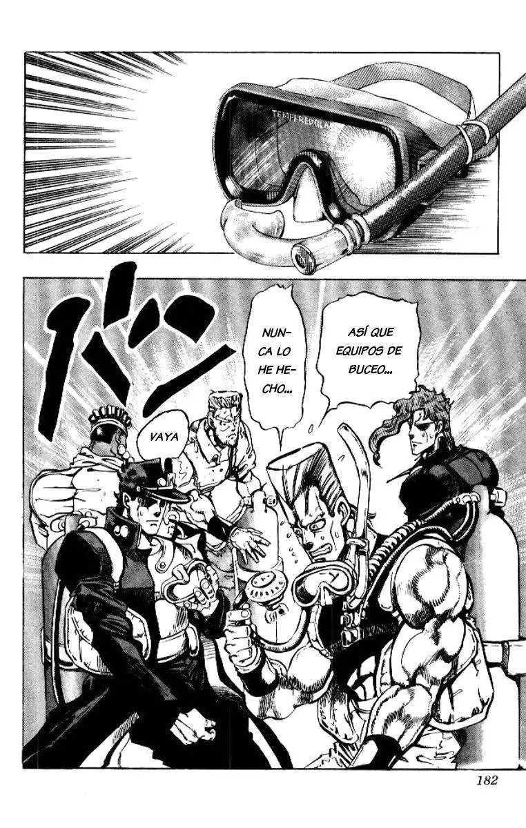 JoJo's Bizarre Adventure - Parte 3: Stardust Crusaders capítulo 67, página 18