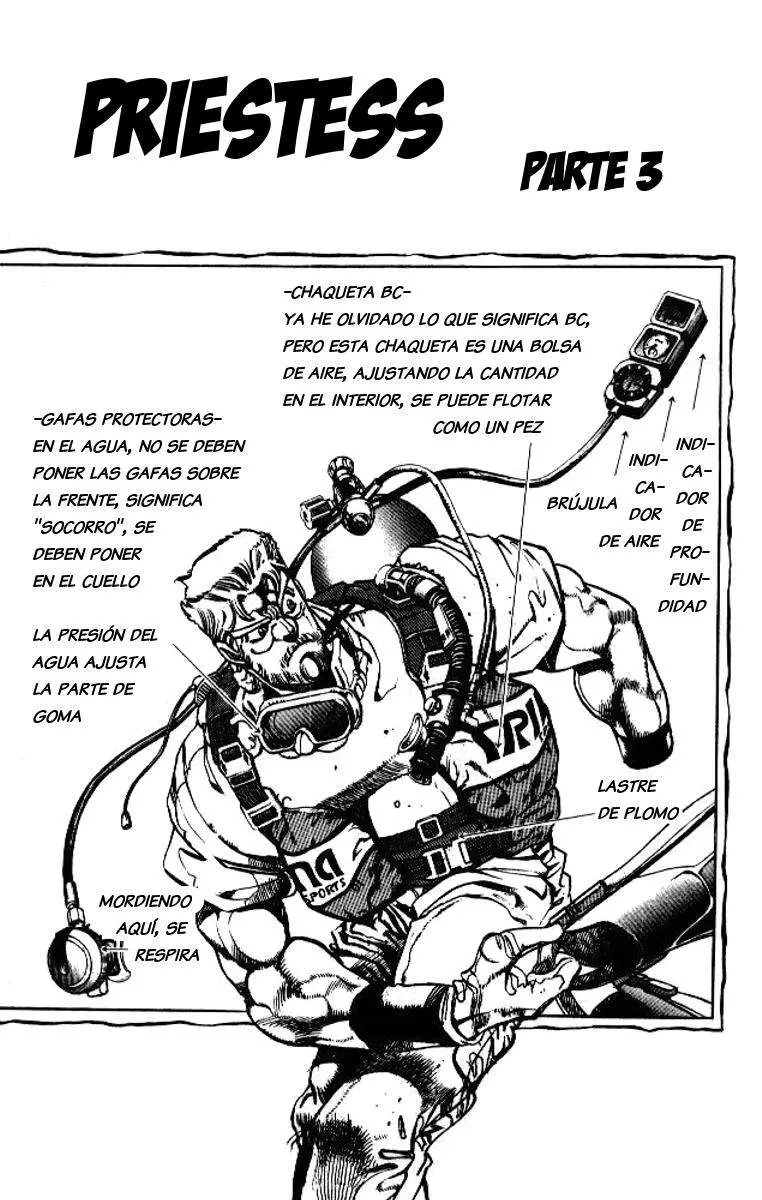 JoJo's Bizarre Adventure - Parte 3: Stardust Crusaders capítulo 68, página 1