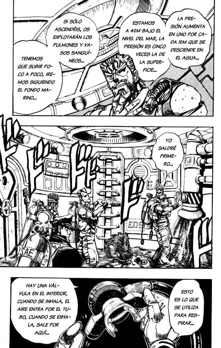 JoJo's Bizarre Adventure - Parte 3: Stardust Crusaders capítulo 68, página 3