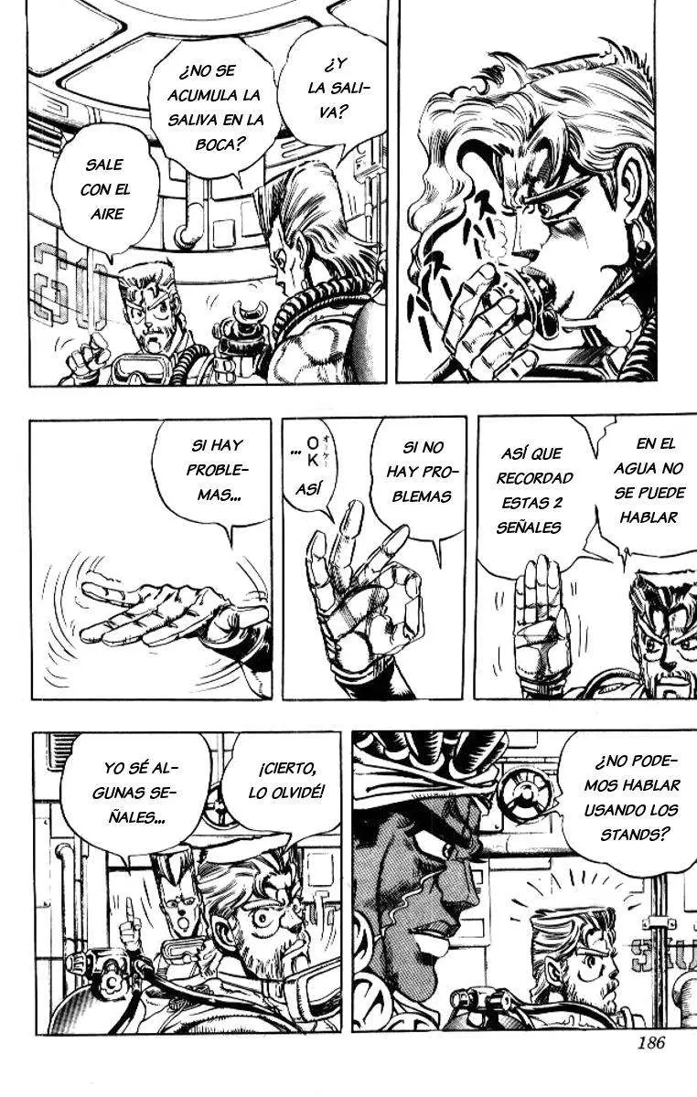 JoJo's Bizarre Adventure - Parte 3: Stardust Crusaders capítulo 68, página 4