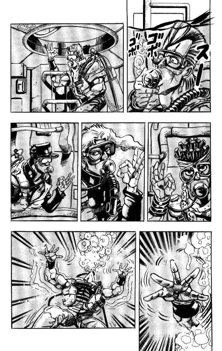 JoJo's Bizarre Adventure - Parte 3: Stardust Crusaders capítulo 68, página 6