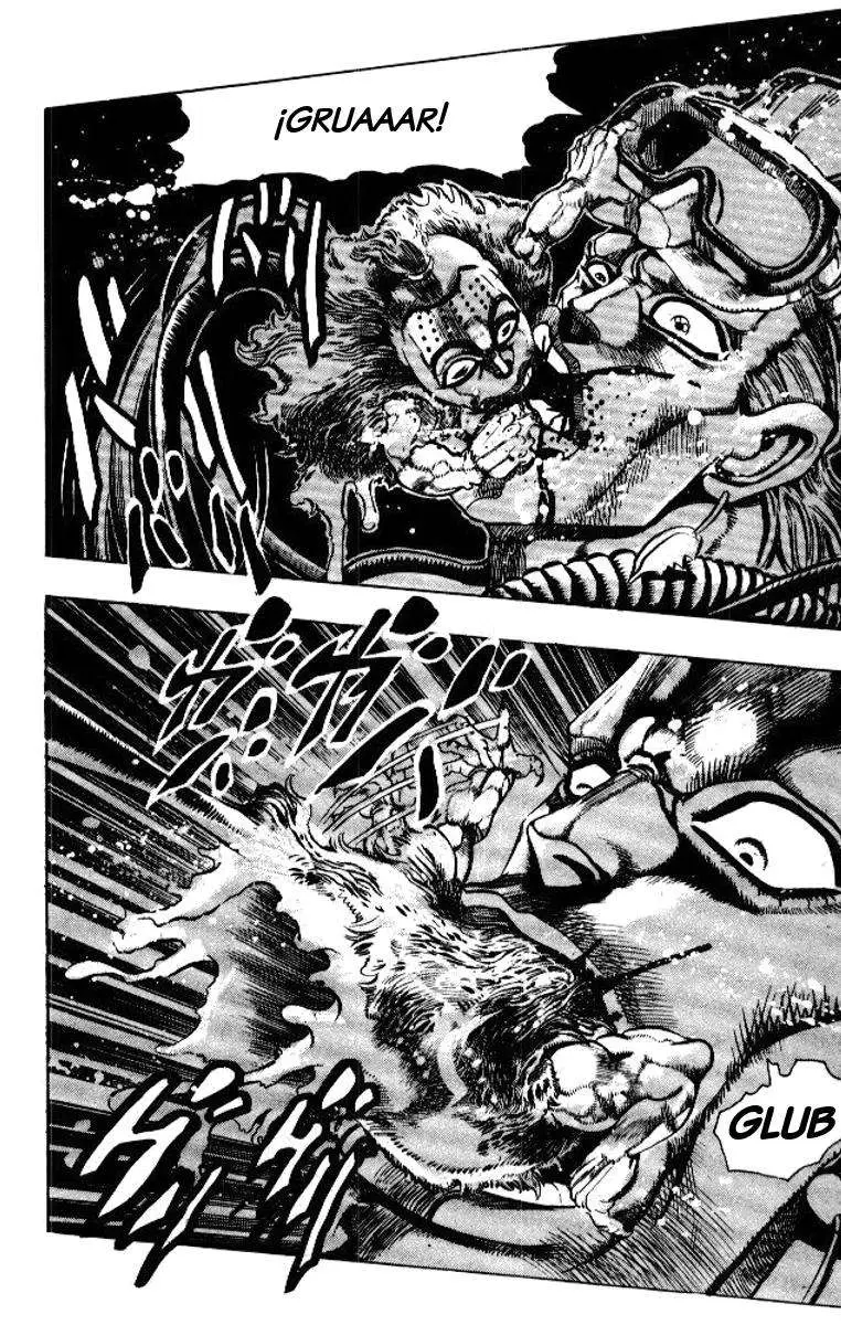 JoJo's Bizarre Adventure - Parte 3: Stardust Crusaders capítulo 68, página 8