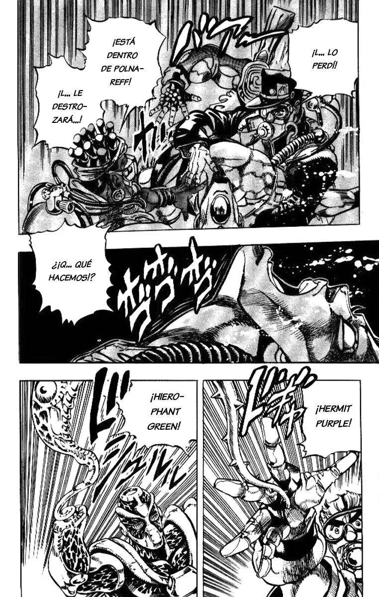 JoJo's Bizarre Adventure - Parte 3: Stardust Crusaders capítulo 68, página 10