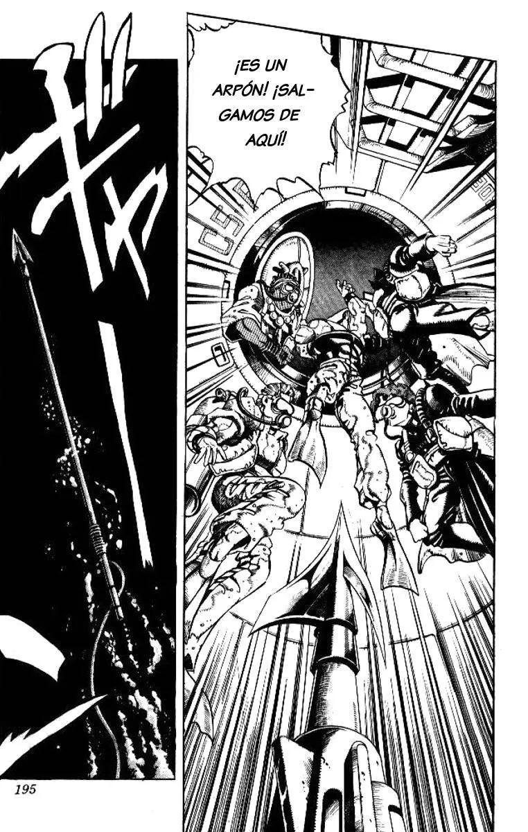 JoJo's Bizarre Adventure - Parte 3: Stardust Crusaders capítulo 68, página 13