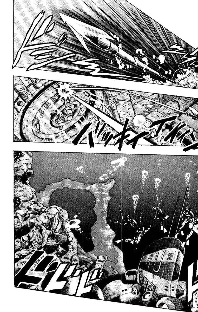 JoJo's Bizarre Adventure - Parte 3: Stardust Crusaders capítulo 68, página 14