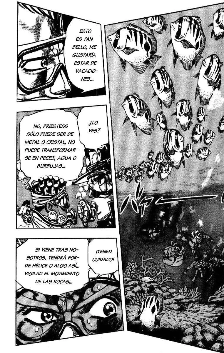 JoJo's Bizarre Adventure - Parte 3: Stardust Crusaders capítulo 68, página 16