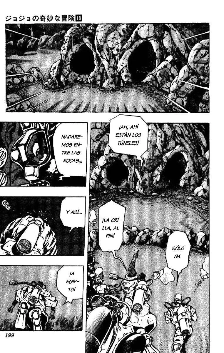 JoJo's Bizarre Adventure - Parte 3: Stardust Crusaders capítulo 68, página 17