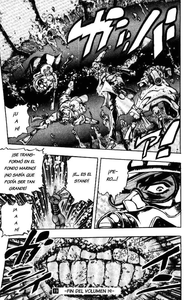 JoJo's Bizarre Adventure - Parte 3: Stardust Crusaders capítulo 68, página 19