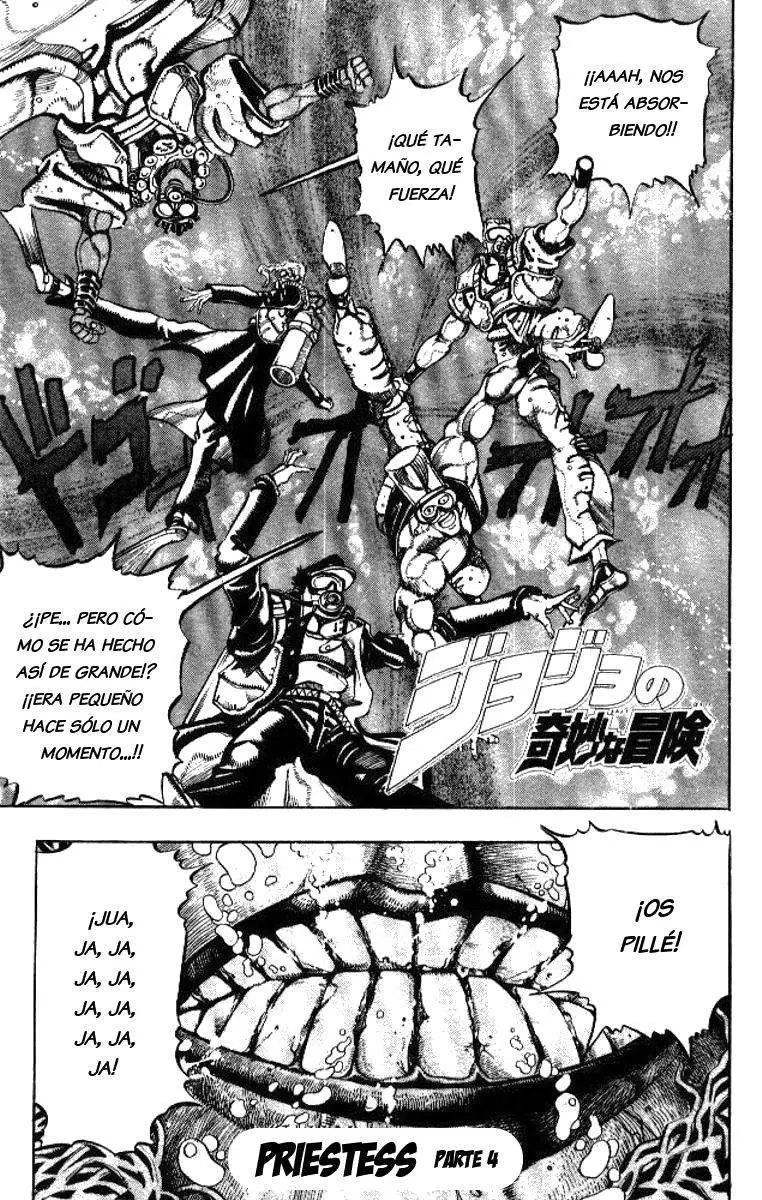 JoJo's Bizarre Adventure - Parte 3: Stardust Crusaders capítulo 69, página 1