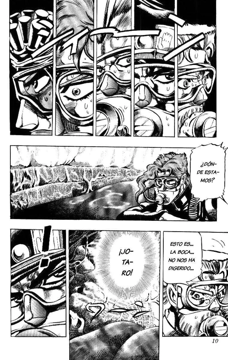 JoJo's Bizarre Adventure - Parte 3: Stardust Crusaders capítulo 69, página 3