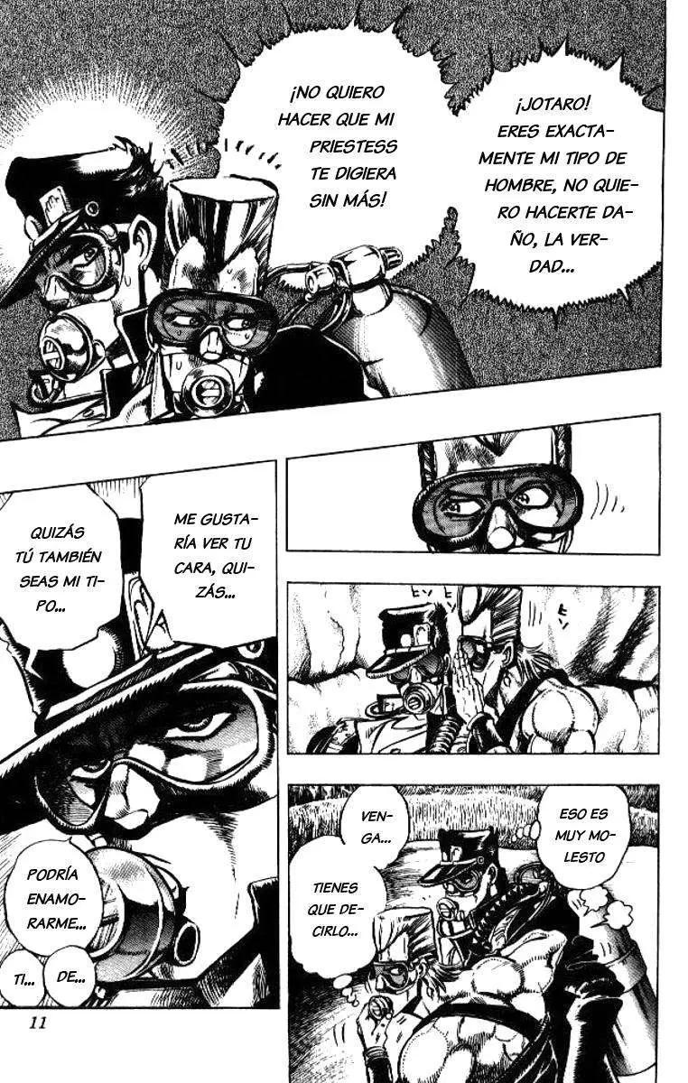 JoJo's Bizarre Adventure - Parte 3: Stardust Crusaders capítulo 69, página 4