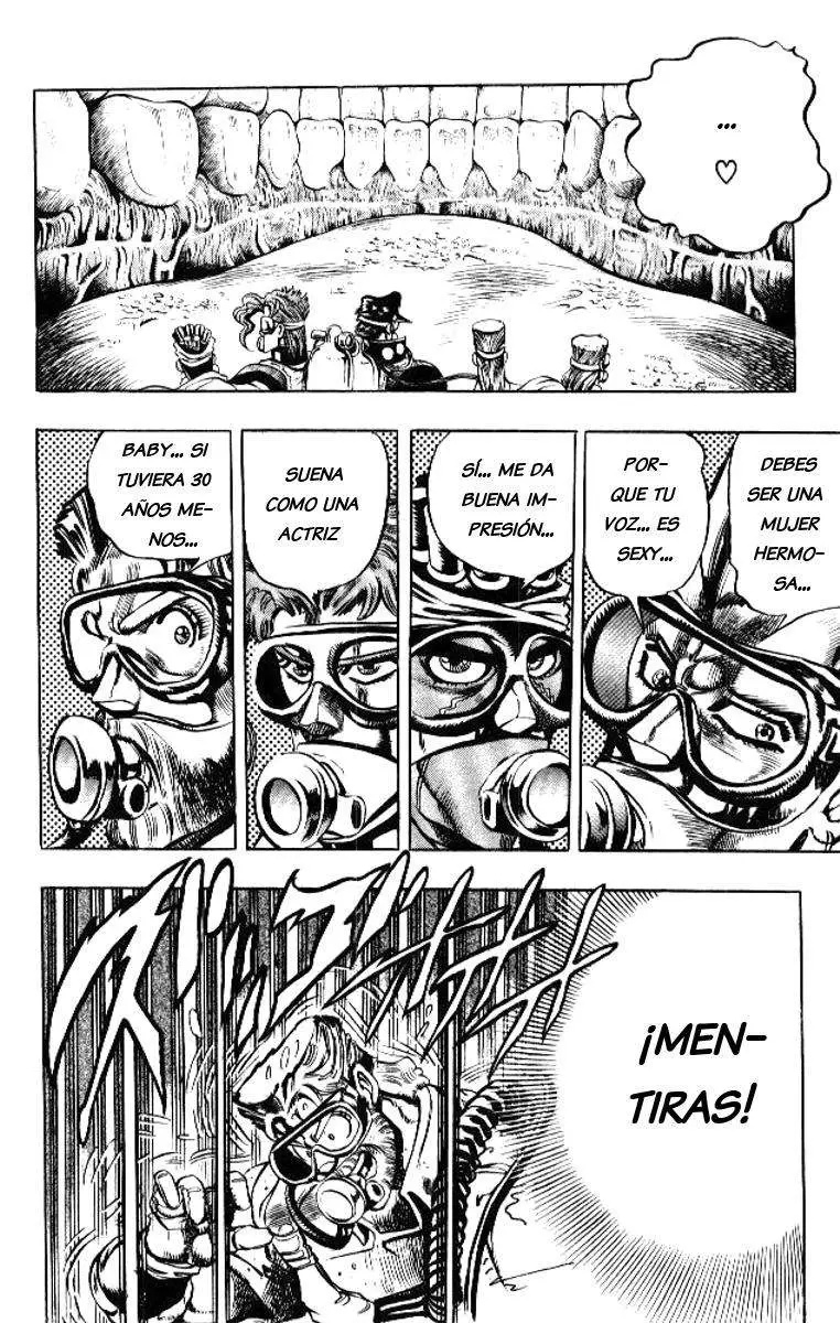 JoJo's Bizarre Adventure - Parte 3: Stardust Crusaders capítulo 69, página 5