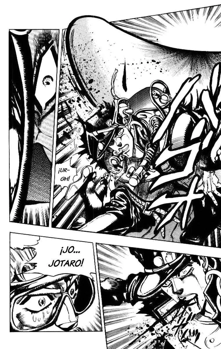 JoJo's Bizarre Adventure - Parte 3: Stardust Crusaders capítulo 69, página 7