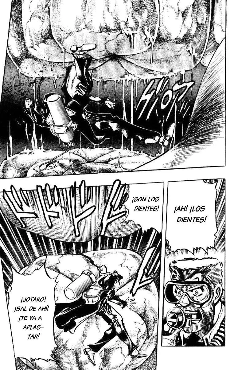 JoJo's Bizarre Adventure - Parte 3: Stardust Crusaders capítulo 69, página 8