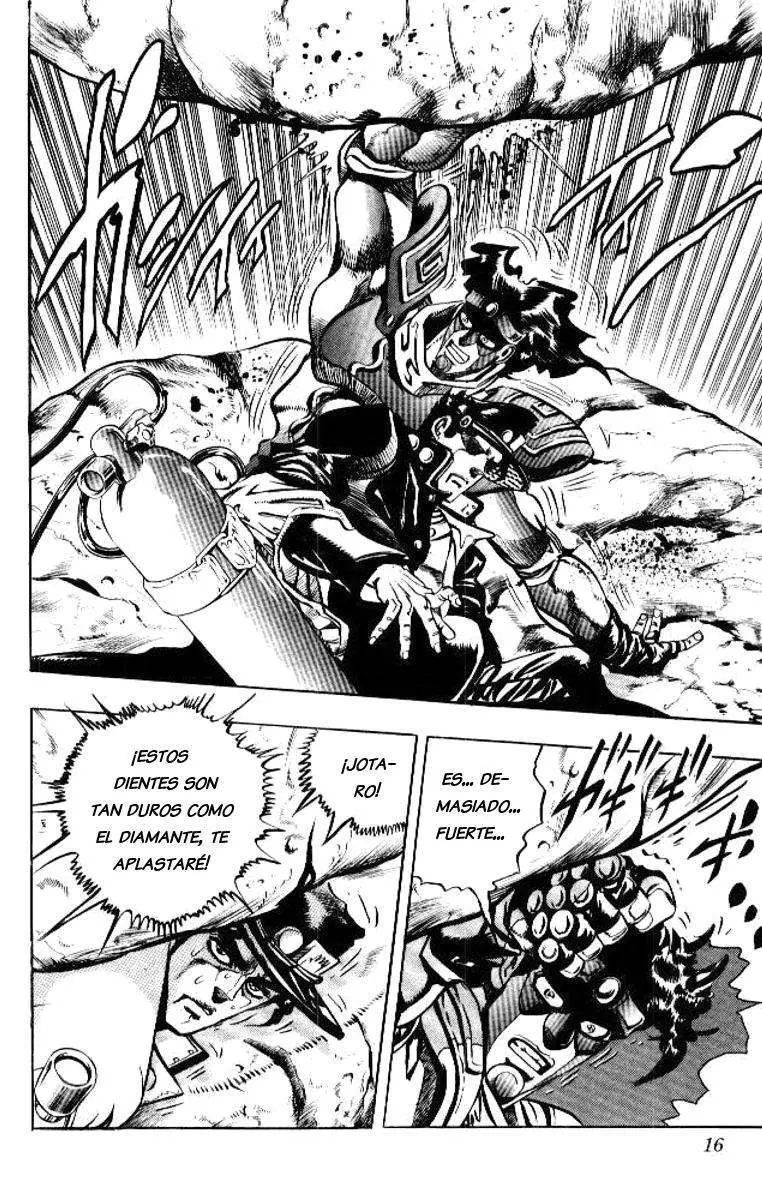JoJo's Bizarre Adventure - Parte 3: Stardust Crusaders capítulo 69, página 9