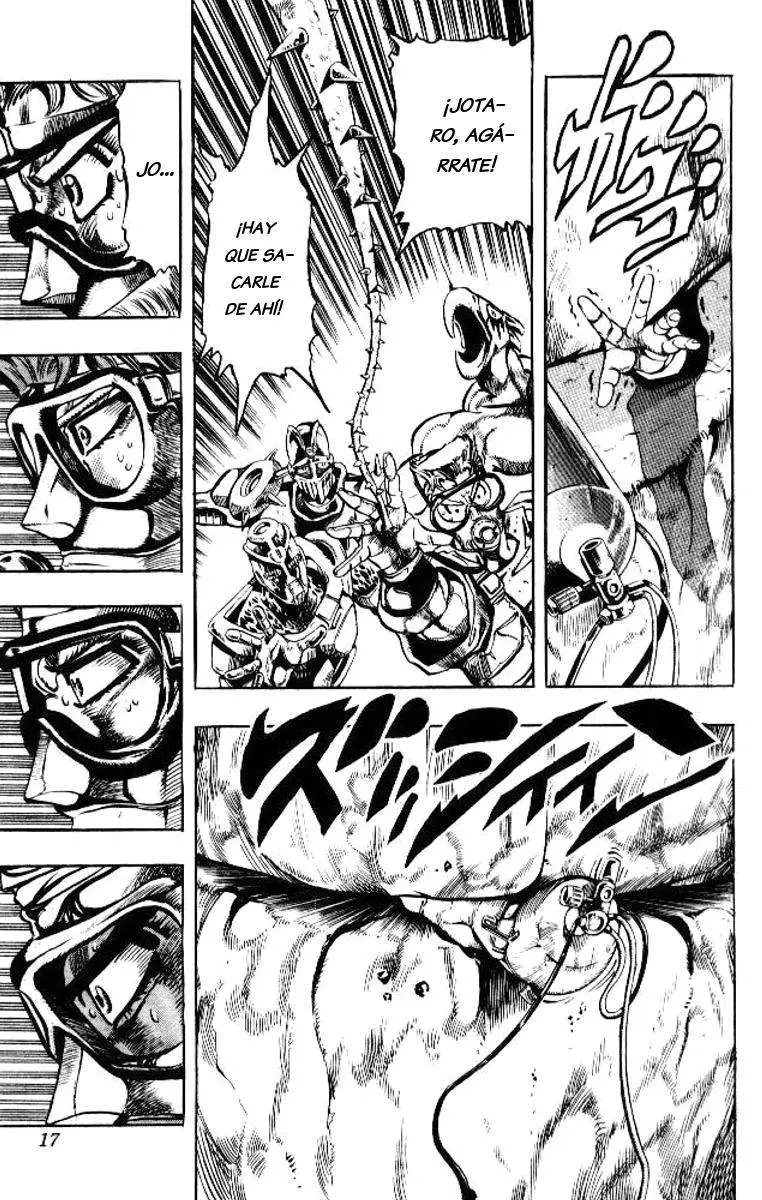 JoJo's Bizarre Adventure - Parte 3: Stardust Crusaders capítulo 69, página 10